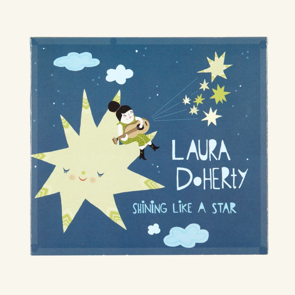 Shining Like a Star<br />Artist: Laura Doherty