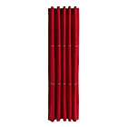 63" Red Canvas Panel (sold individually)