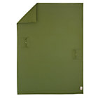 Full/Queen Green Cargo Duvet Cover