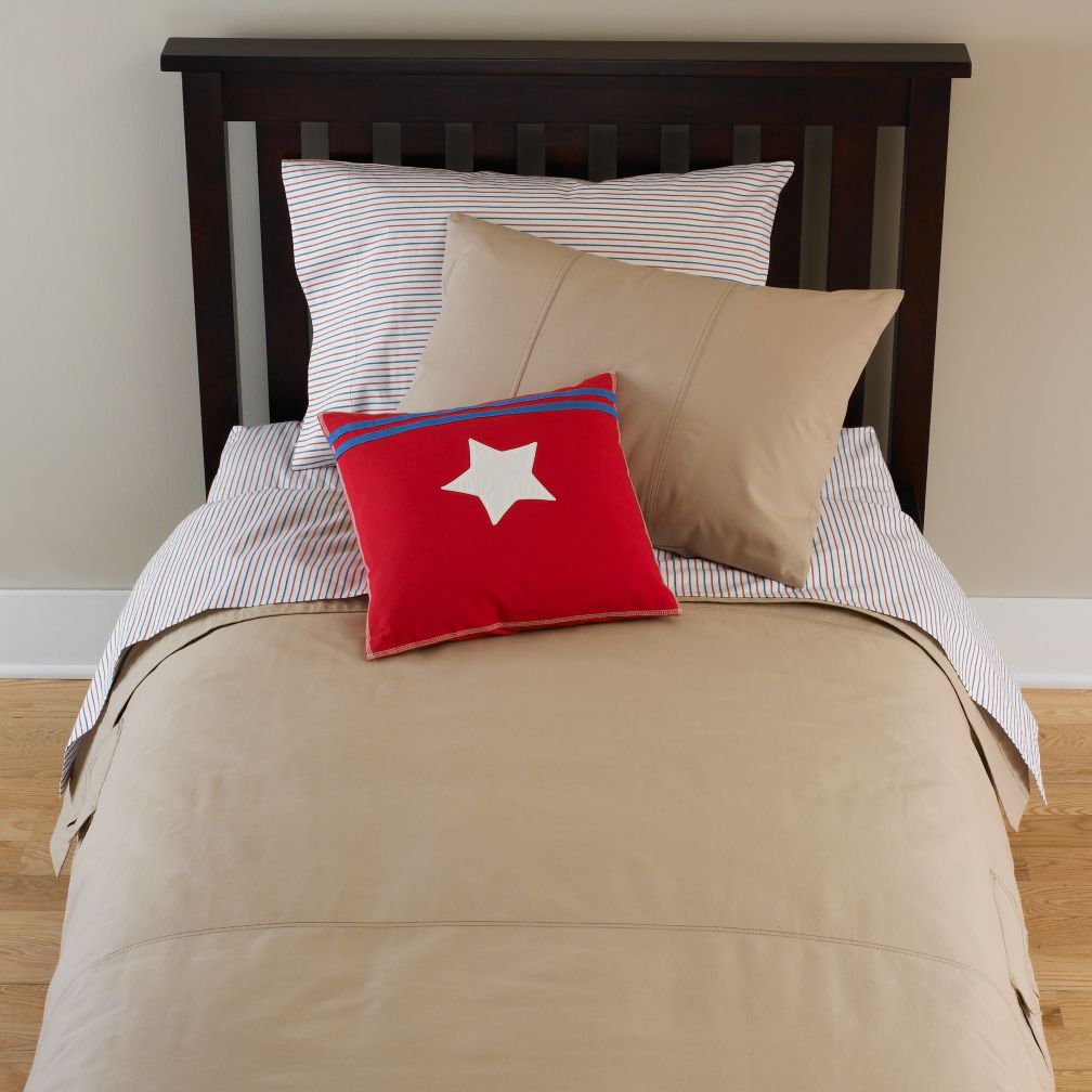Cargo Duvet Cover (Khaki)