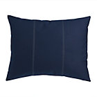 Blue Cargo Sham
