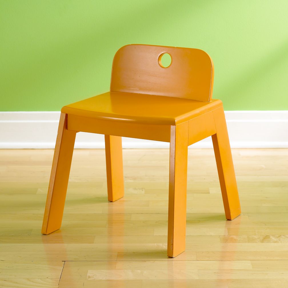 Mojo Chair (Orange)