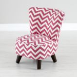 Little Slipper Chair (Pink)
