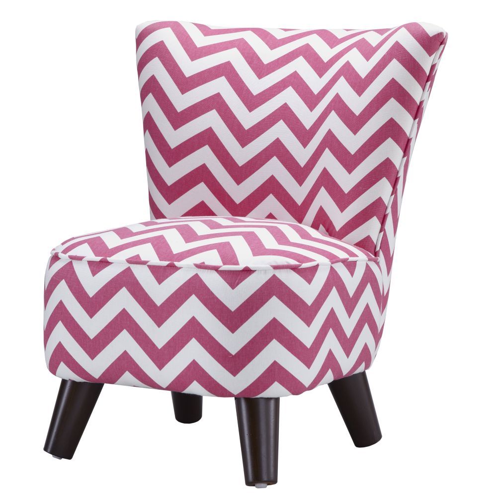Little Slipper Chair (Pink)
