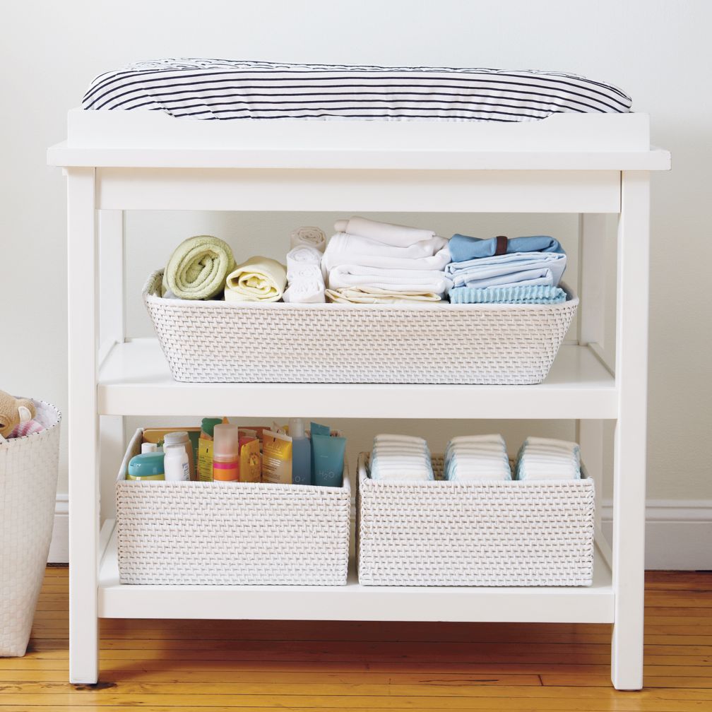 Change It Up Changing Table (White)