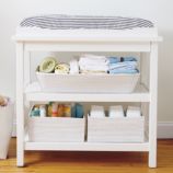 Change It Up Changing Table (White)