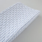 Blue Fish Changer Cover