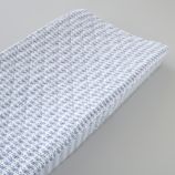 Changer Cover (Blue Fish)