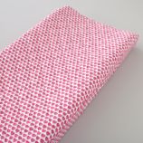 Changer Pad Cover (Pink Hearts)