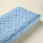 Lt. Blue Cloud Changer Pad Cover