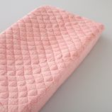 Handpicked Changer Cover (Pink Print)