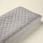 Khaki Dot Changer Pad Cover