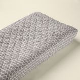 Changer Pad Cover (Khaki Dot)