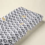 Changer Pad Cover (Grey Chick)