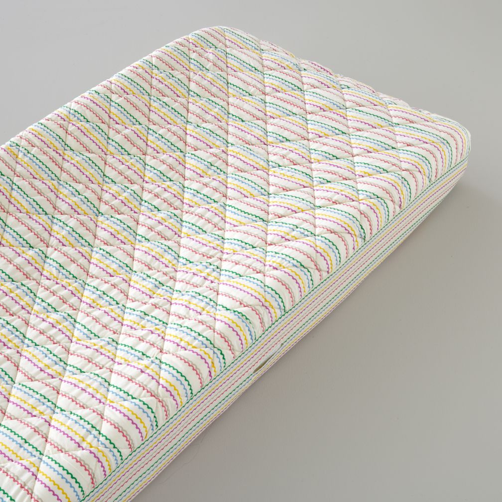 Changer Cover (Multi Stripe)