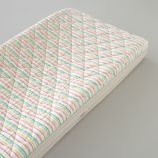Princess and the Pea Changer Cover (Multi Stripe)