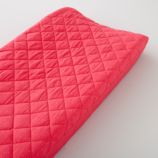 Rainforest Changer Cover (Pink Dots)