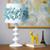CheckmateTbLamp_BlRuffleShade_W12013