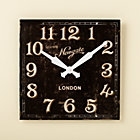 Barber's Wall Clock