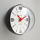Bubble Wall Clock