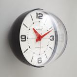 Bubble Wall Clock