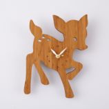 Fawn On Forest Time
