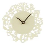 Fancy Forest Wall Clock