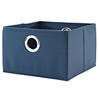Blue Wide Drawer