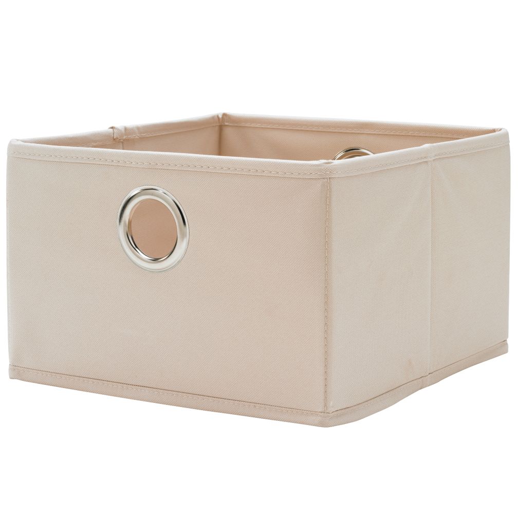 I Think I Canvas Wide Drawer (Khaki)
