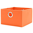 Orange Wide Drawer