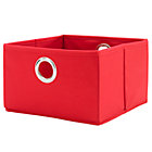 Red Wide Drawer