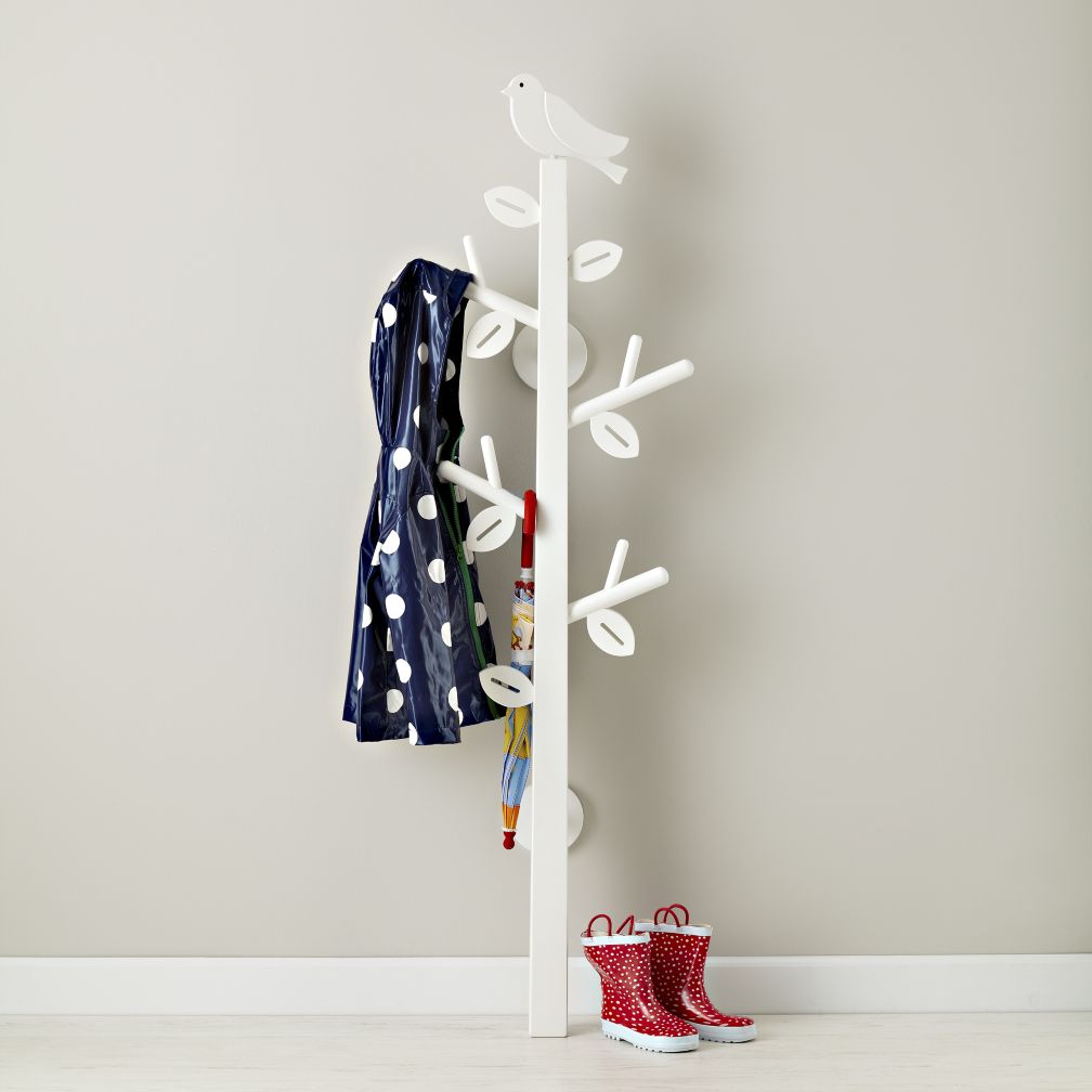 Branches Coat Tree (Bird)
