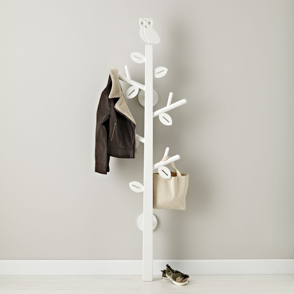 Branches Coat Tree (Owl)