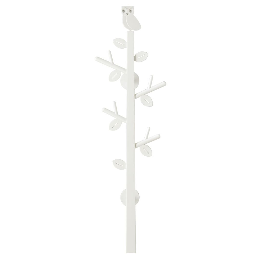 Owl Branches Coat Tree