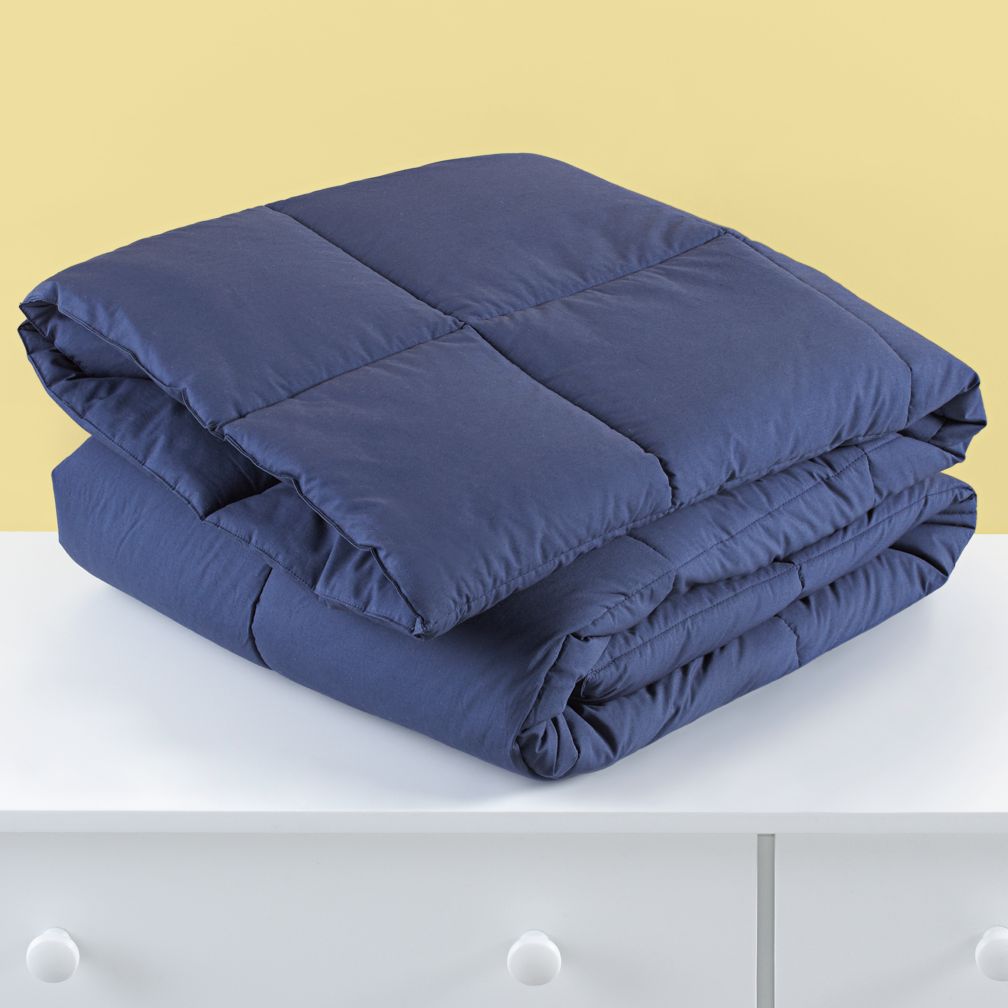 The Comforter Stands Alone (Blue)