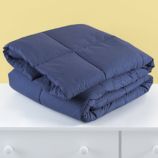 The Comforter Stands Alone (Blue)