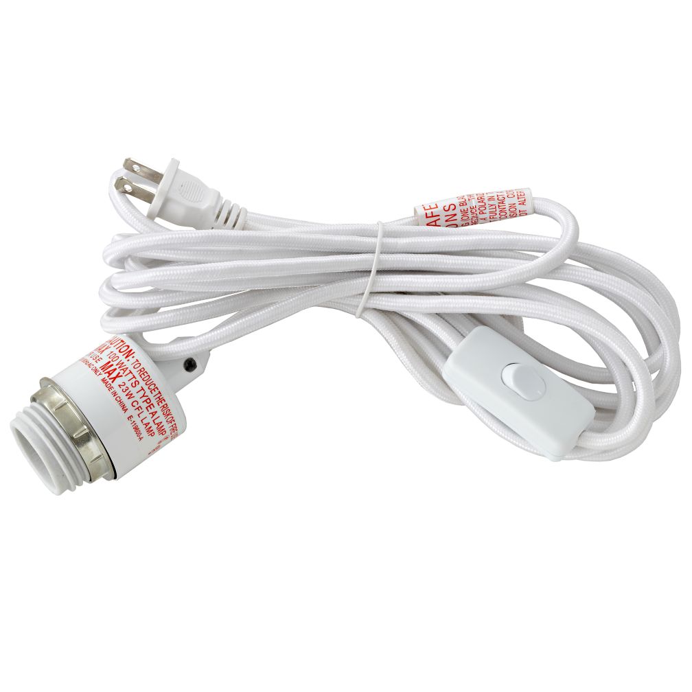 Plug In Ceiling Cord Kit
