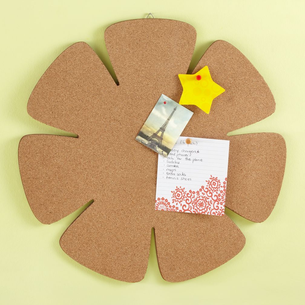 Day-to-Day Daisy Corkboard