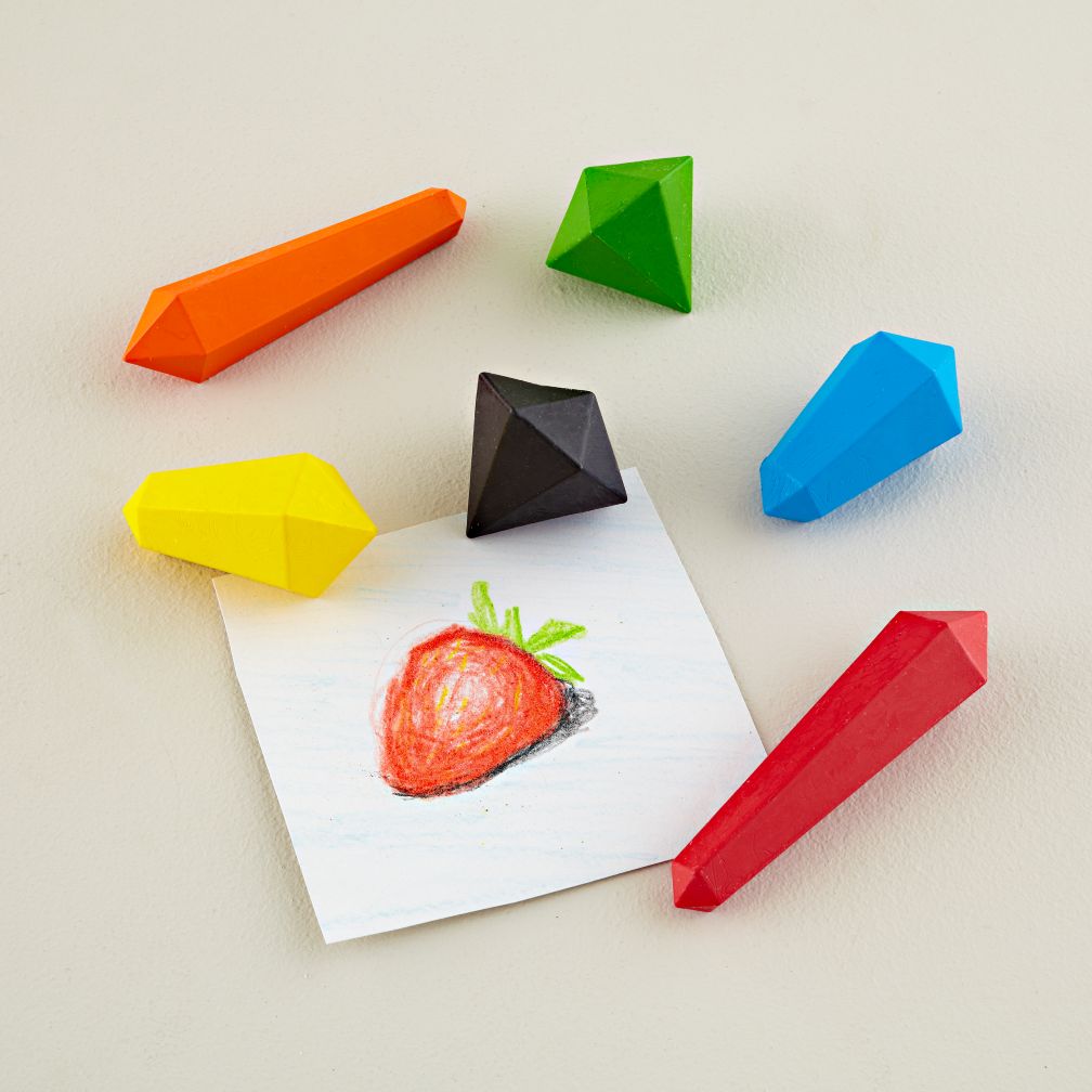 Crystal Crayons