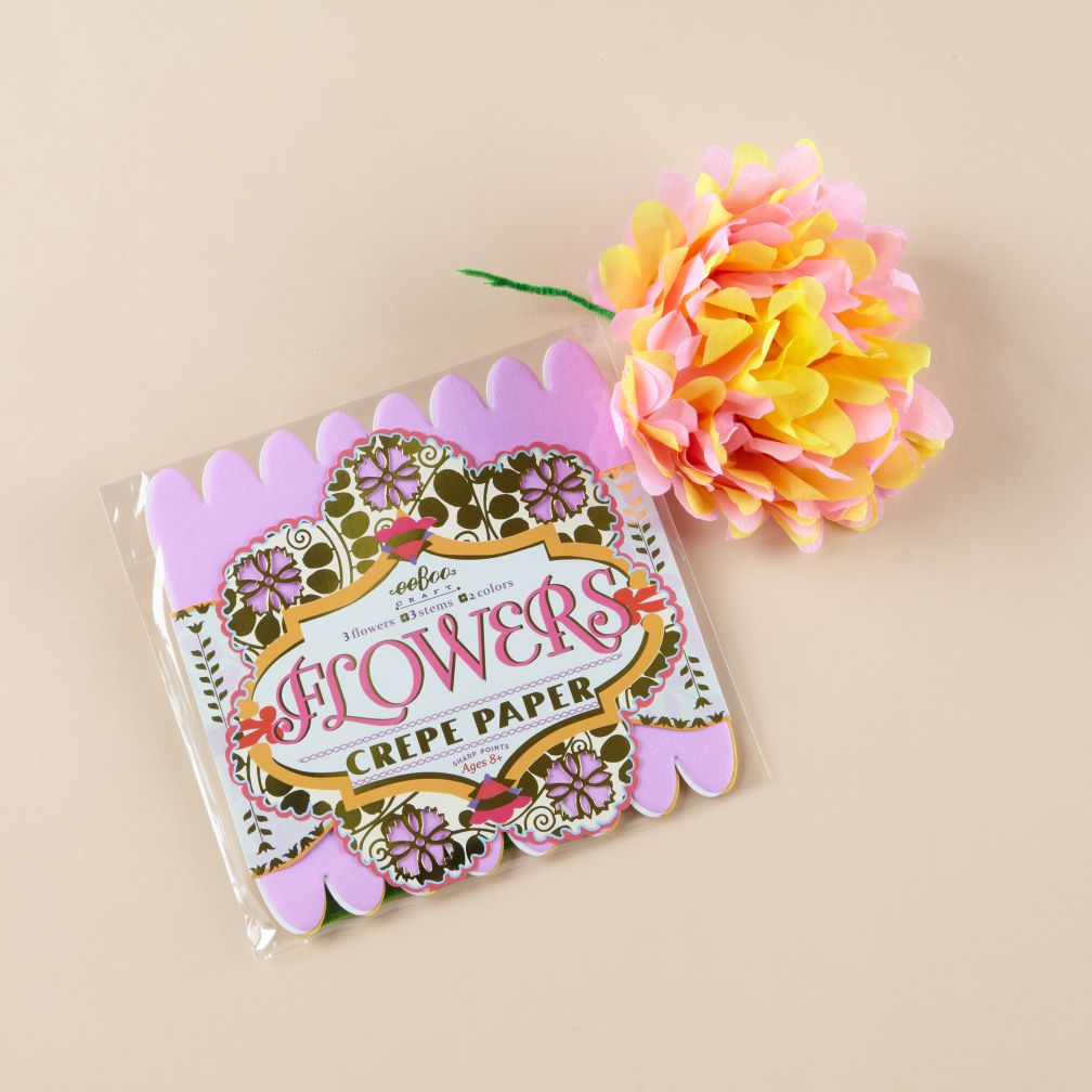 Stop and Smell the Paper Flowers