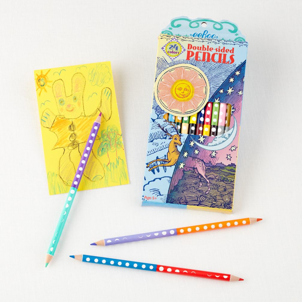 Color Pencils (Sun and Moon)