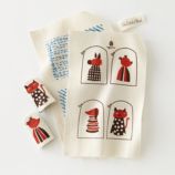 Finger Puppet Stitch Kit (Animal)