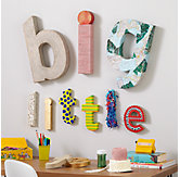 Wall Letters