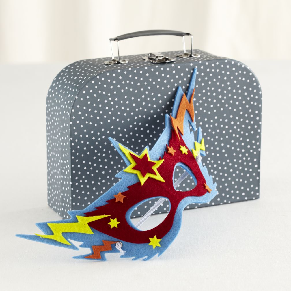 Alien/Superhero Mask Kit