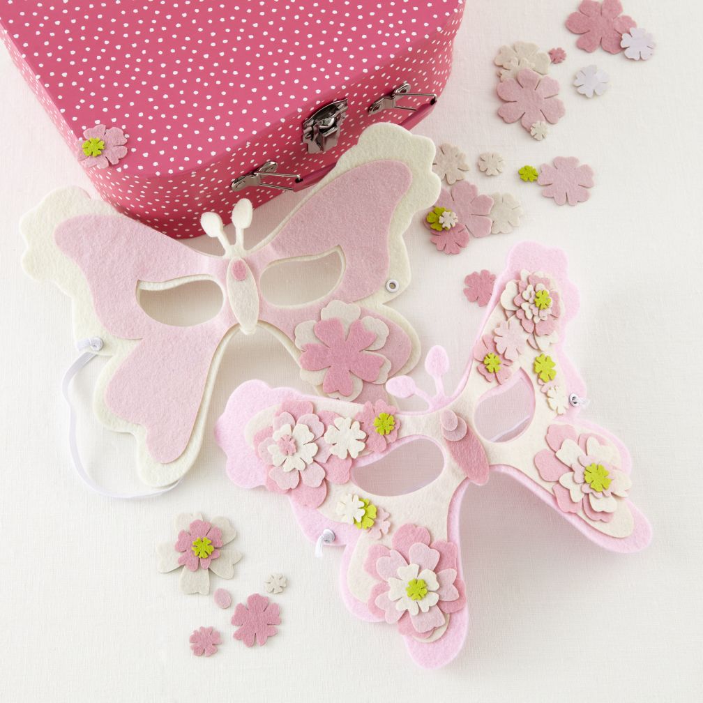 Mask Kit (Butterfly)
