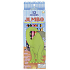 Dinosaur Jumbo Color Pencils
