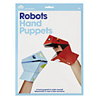Robot Hand Puppets