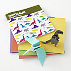 Dino Origami