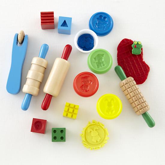 Crafts_Shape_Mold_Clay