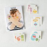 Temporary Tattoos (Monster Set)
